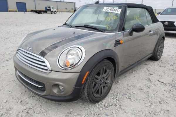 фото Mini COOPER S