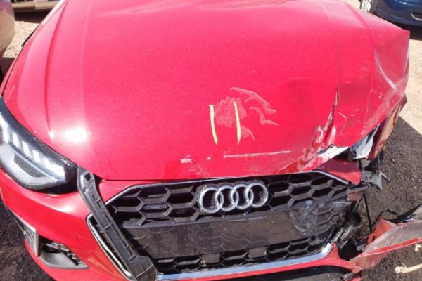 фото Audi A4 Premium Plus