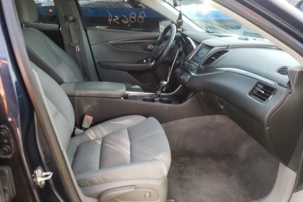 фото Chevrolet Impala LS