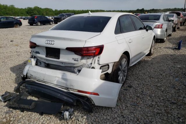 фото Audi A4 Premium