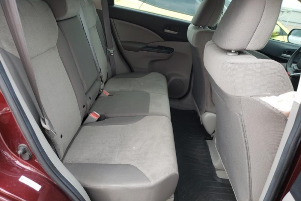 фото Honda CR-V LX