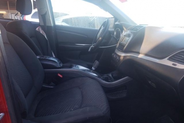 фото Dodge JOURNEY SXT