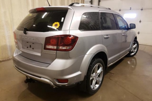 фото Dodge JOURNEY CROSSROAD