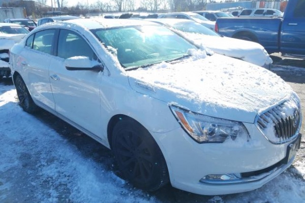 фото Buick LACROSSE
