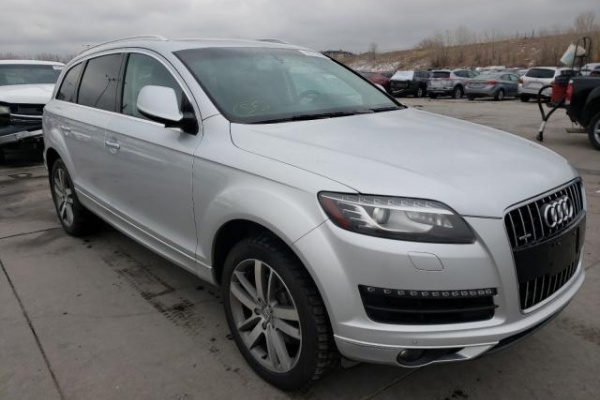 фото Audi Q7 PREMIUM PLUS