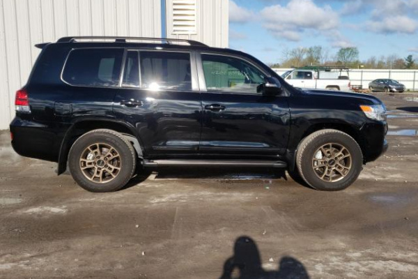 фото TOYOTA LAND CRUISER PRADO