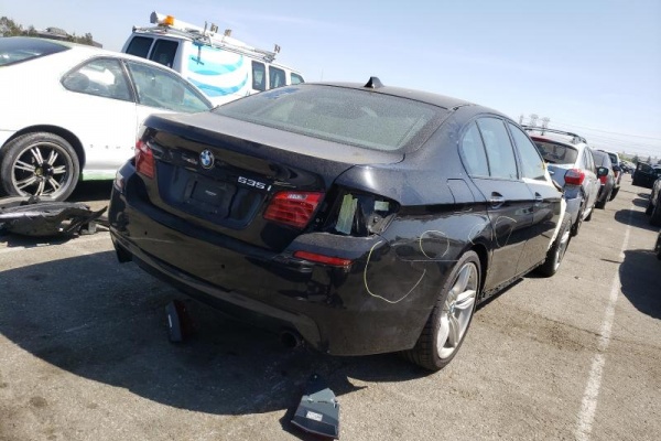 фото BMW 535 I