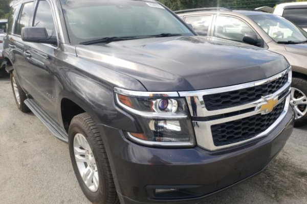 фото CHEVROLET TAHOE K1500 LT
