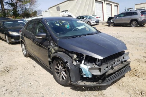 фото Ford Focus SE