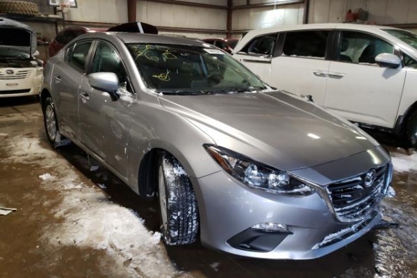 фото Mazda 3 SPORT