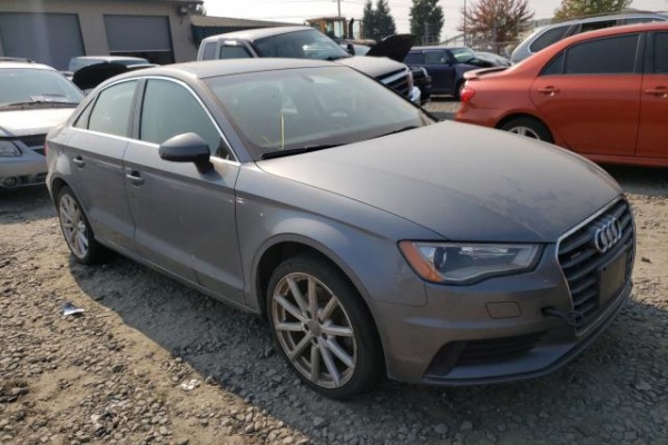 фото Audi A3 Premium Plus