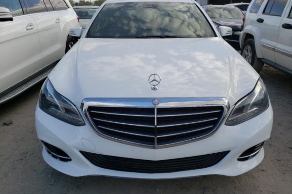 фото Mercedes-Benz E 350