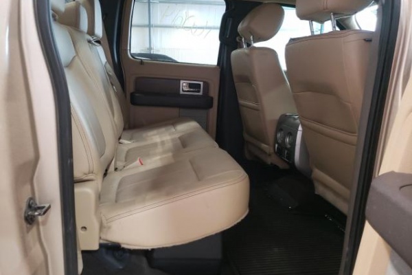 фото Ford F-150 SuperCrew