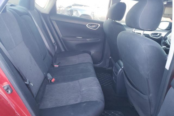 фото NISSAN SENTRA