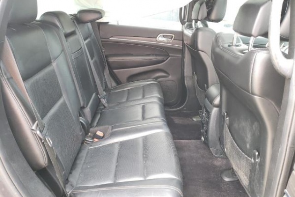 фото jeep GRAND CHEROKEE LIMITED