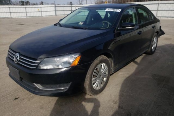 фото Volkswagen Passat S