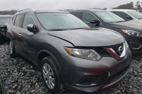 фото Nissan Rogue S