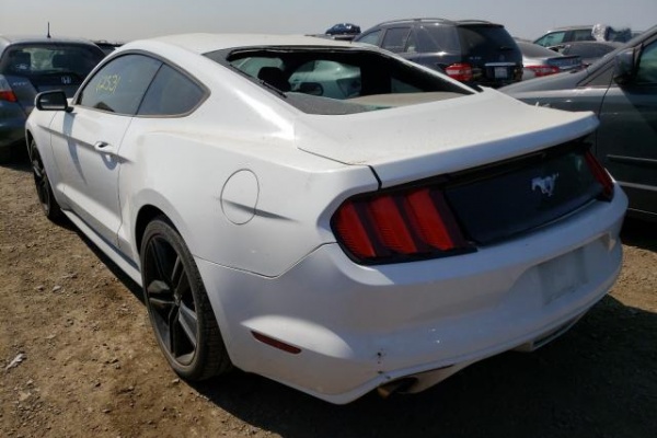 фото Ford Mustang