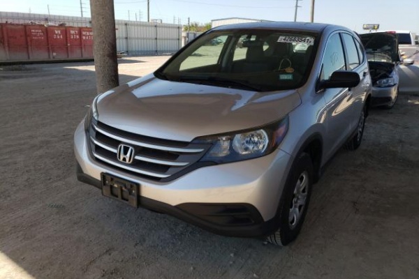 фото Honda CR-V LX