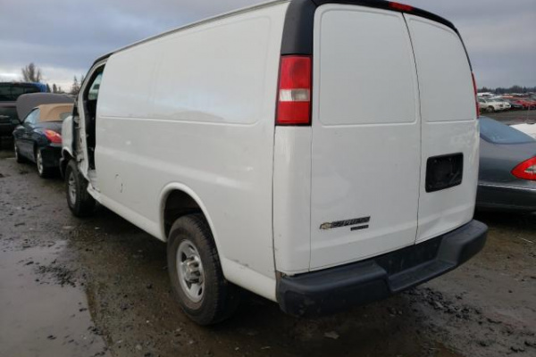 фото CHEVROLET EXPRESS G2500