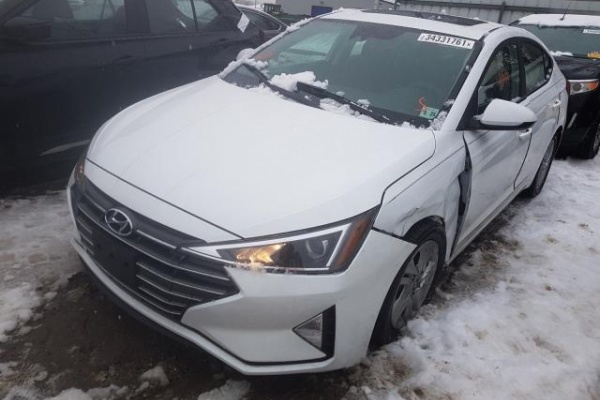 фото Hyundai Elantra SEL