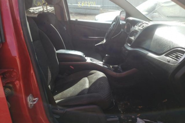 фото Dodge JOURNEY SXT