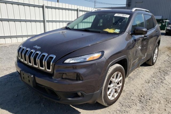 фото jeep CHEROKEE LATITUDE PLUS