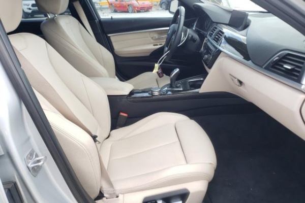 фото BMW 328 I SULEV