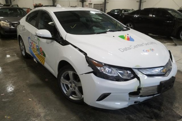 фото Chevrolet Volt LT