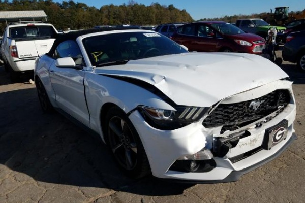 фото Ford Mustang
