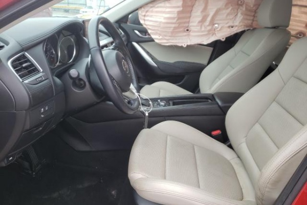 фото Mazda 6 TOURING