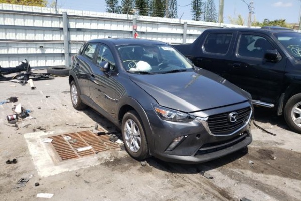 фото Mazda CX-3 SPORT