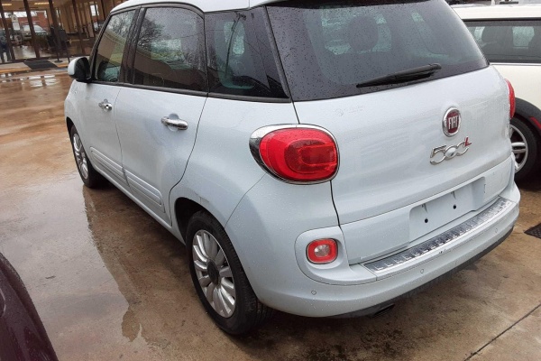 фото Fiat 500L EASY