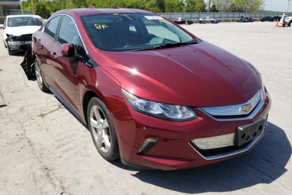 фото Chevrolet Volt LT