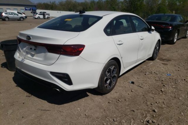 фото KIA Forte FE