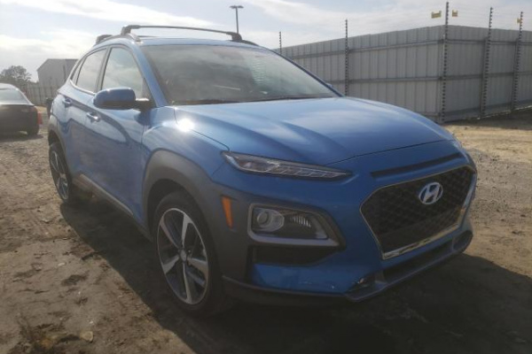 фото HYUNDAI KONA ULTIMATE