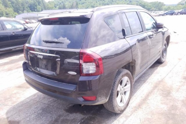 фото jeep  COMPASS LATITUDE