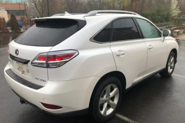 фото Lexus RX 350 BASE