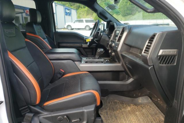 фото Ford F-150 RAPTOR