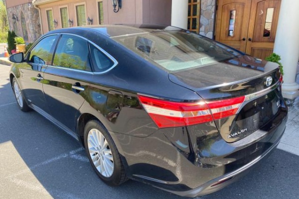 фото Toyota AVALON HYBRID