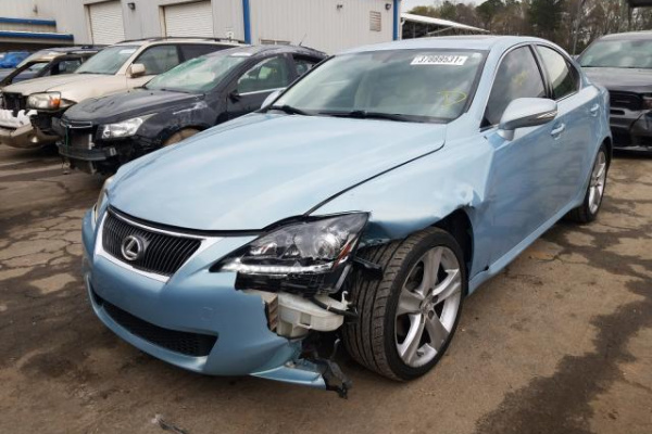 фото LEXUS IS 250