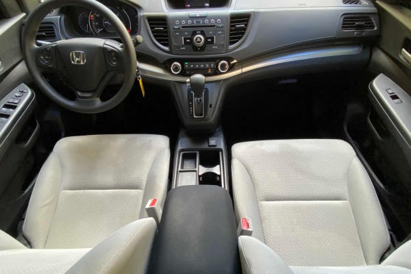 фото Honda CR-V SE