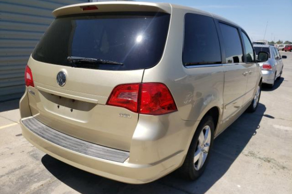 фото Volkswagen ROUTAN SEL