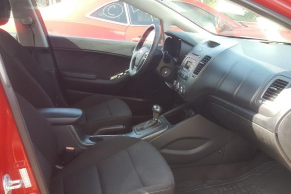 фото Kia FORTE EX