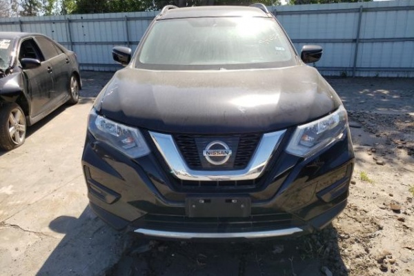 фото Nissan ROGUE S