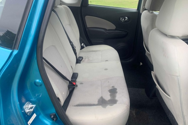 фото Nissan VERSA NOTE S