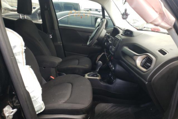 фото JEEP RENEGADE SPORT