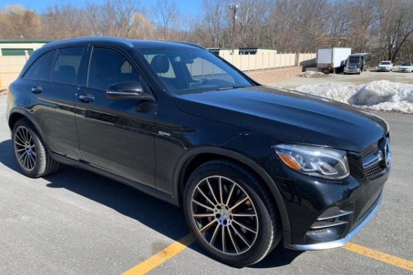 фото Mercedes-AMG GLC 43 4MATIC