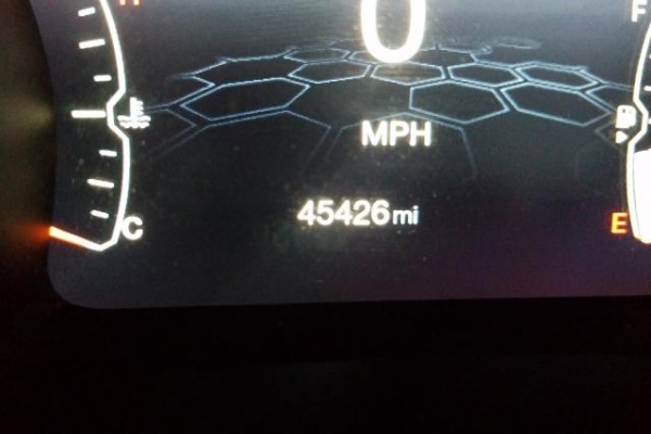 фото Jeep Compass LATITUDE