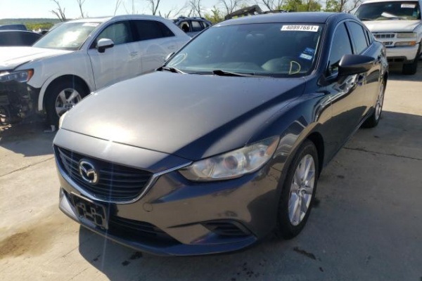 фото Mazda 6 SPORT